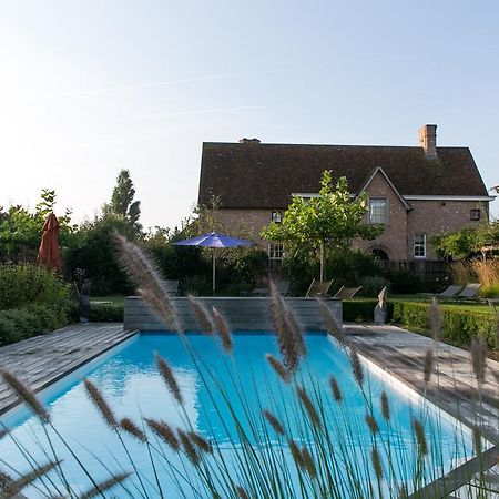 Country House Duinhof De Haan Dış mekan fotoğraf