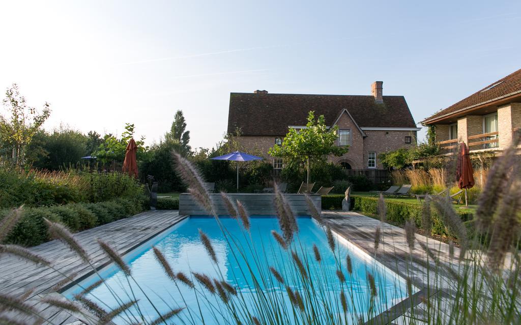 Country House Duinhof De Haan Dış mekan fotoğraf