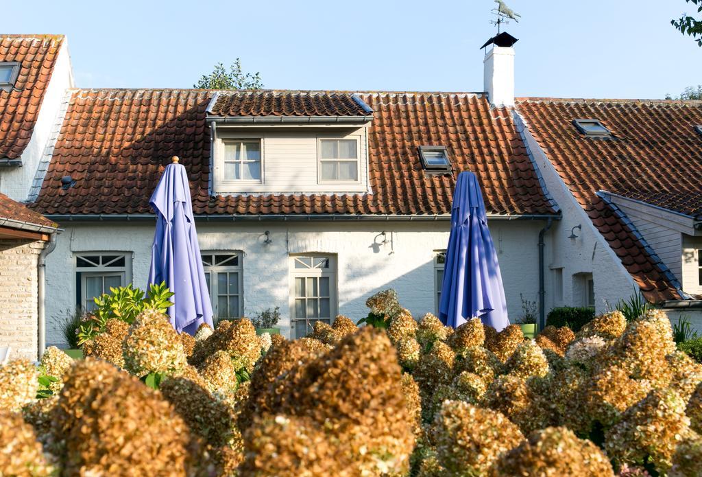 Country House Duinhof De Haan Dış mekan fotoğraf