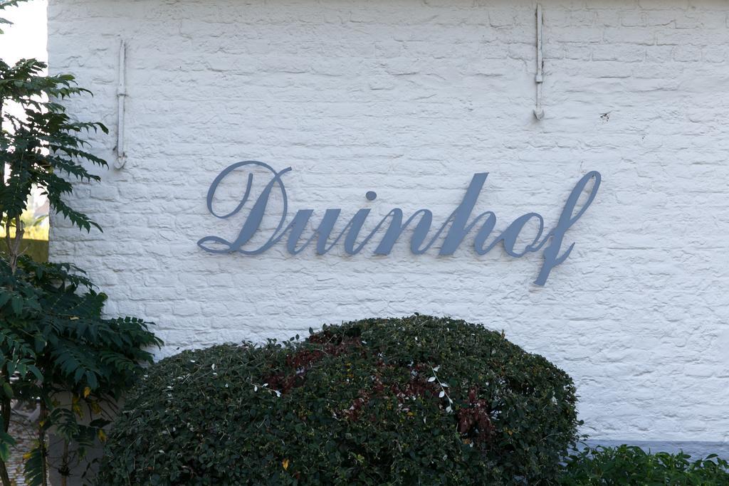 Country House Duinhof De Haan Dış mekan fotoğraf