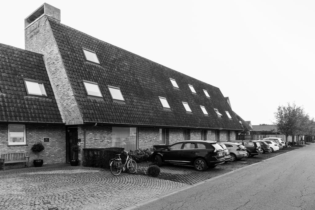 Country House Duinhof De Haan Dış mekan fotoğraf