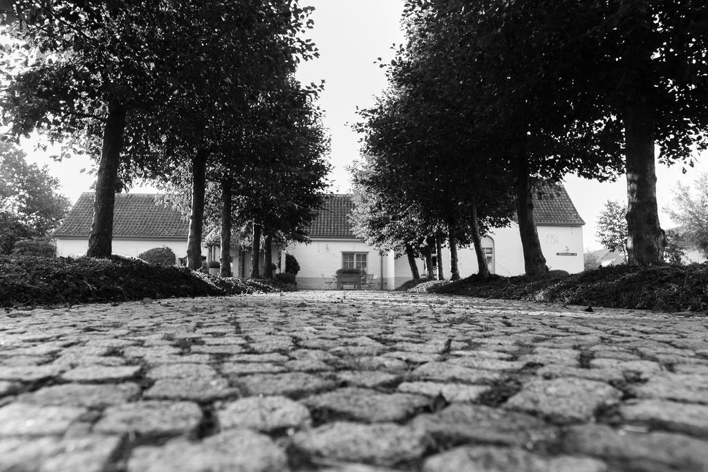 Country House Duinhof De Haan Dış mekan fotoğraf