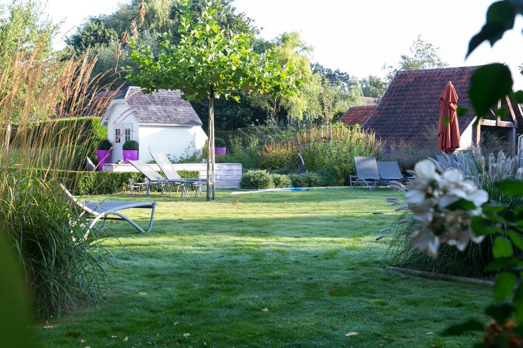 Country House Duinhof De Haan Dış mekan fotoğraf