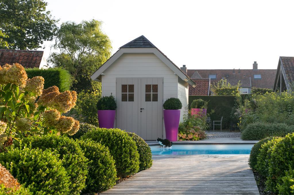 Country House Duinhof De Haan Dış mekan fotoğraf