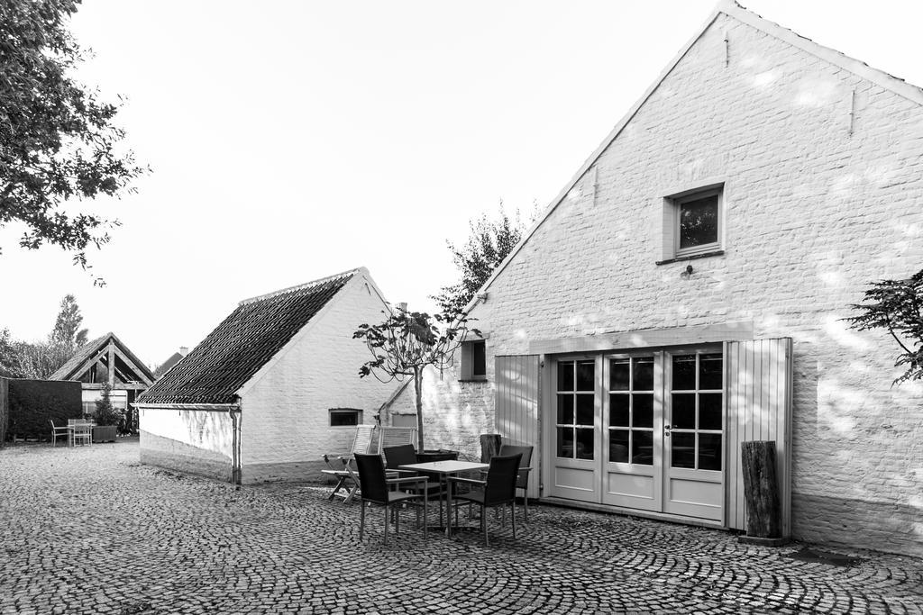 Country House Duinhof De Haan Dış mekan fotoğraf