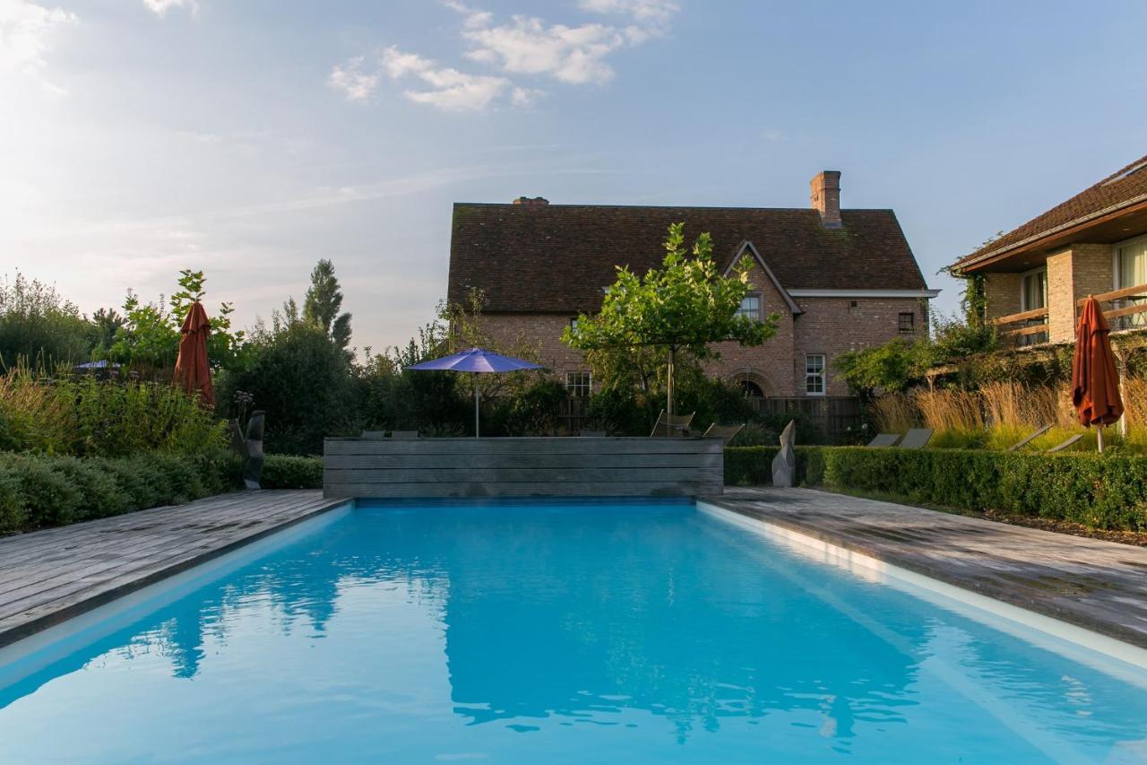 Country House Duinhof De Haan Dış mekan fotoğraf
